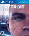 Detroit: Become Human cover