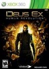 Deus Ex: Human Revolution cover