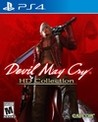 Devil May Cry HD Collection cover