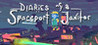 Diaries of a Spaceport Janitor cover