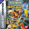 Digimon Battle Spirit 2 cover