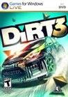 DiRT 3 cover