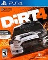 DiRT 4 cover