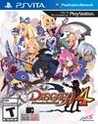 Disgaea 4: A Promise Revisited cover