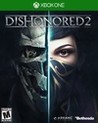 Dishonored 2 cover