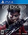 Dishonored: Death of the Outsider cover