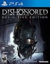 Dishonored: Definitive Edition cover