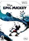 Disney Epic Mickey cover