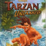 Disney’s Tarzan Untamed cover