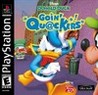 Disney’s Donald Duck: Goin‘ Quackers cover