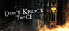 Don’t Knock Twice cover
