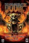 DOOM 3: Resurrection of Evil cover