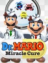Dr. Mario: Miracle Cure cover