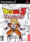 Dragon Ball Z: Sagas cover