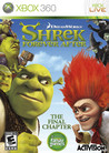 DreamWorks Shrek Forever After cover
