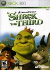 DreamWorks Shrek the Third cover