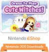 Dress to Play: Cute Witches! cover
