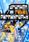 Drunken Robot Pornography cover
