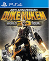 Duke Nukem 3D: 20th Anniversary World Tour cover