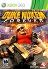 Duke Nukem Forever cover