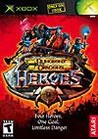 Dungeons & Dragons Heroes cover