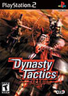 Dynasty Tactics cover