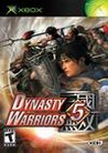 Dynasty Warriors 5 cover