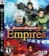 Dynasty Warriors 6 Empires cover