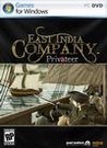 East India Company: Privateer cover