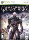 Enemy Territory: Quake Wars cover