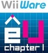 escapeVektor: Chapter 1 cover