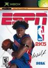 ESPN NBA 2K5 cover