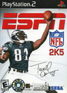 ESPN NFL 2K5 cover