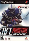 ESPN NFL PrimeTime 2002 cover