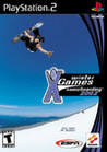 ESPN Winter X-Games Snowboarding 2002 cover