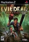 Evil Dead: Regeneration cover