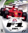 F1 2001 cover