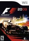 F1 2009 cover