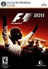 F1 2011 cover