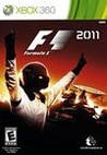 F1 2011 cover