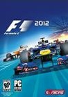 F1 2012 cover