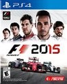 F1 2015 cover