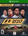 F1 2017 cover