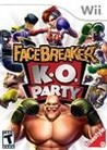 FaceBreaker K.O. Party cover