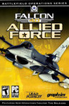 Falcon 4.0: Allied Force cover