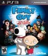 Family Guy: Back to the Multiverse cover
