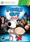 Family Guy: Back to the Multiverse cover