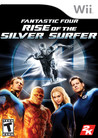 Fantastic Four: Rise of the Silver Surfer cover