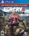 Far Cry 4 cover