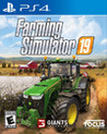 Farming Simulator 19 cover